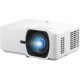 Viewsonic LS711HD videoproyector Proyector de alcance estándar 4000 lúmenes ANSI 1080p (1920x1080) Blanco